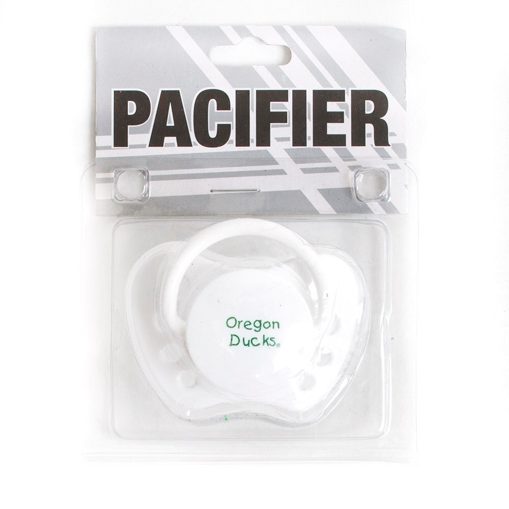 Oregon Ducks, Neil, Pacifier